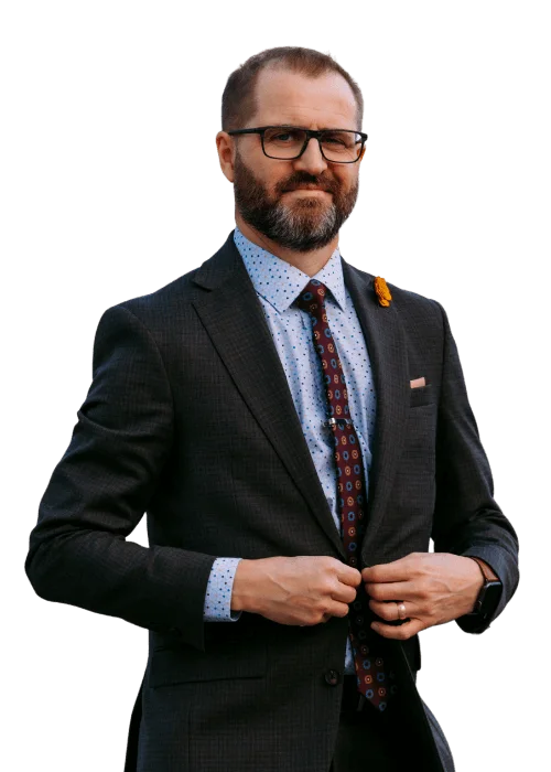 Tim Murfin, REPYYC REALTOR®